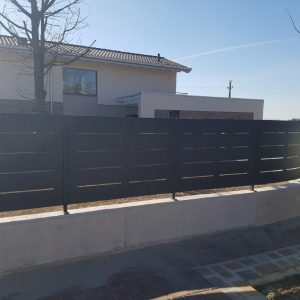 cmc recinzioni-cantiere borgo virgilio-Recinzione modello mare