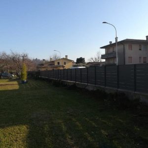 cmc recinzioni-cantiere Lonigo-Recinzione modello mare