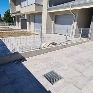 cmc recinzioni-cantiere Rovigo-Recinzione modello mare