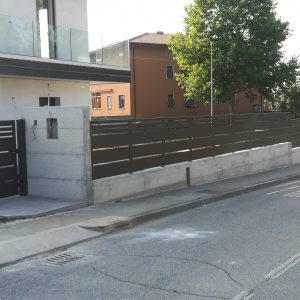 cmc recinzioni-cantiere san paolo d'argon-Recinzione modello mare