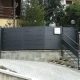 cmc recinzioni-cantiere Varese-Recinzione modello mare